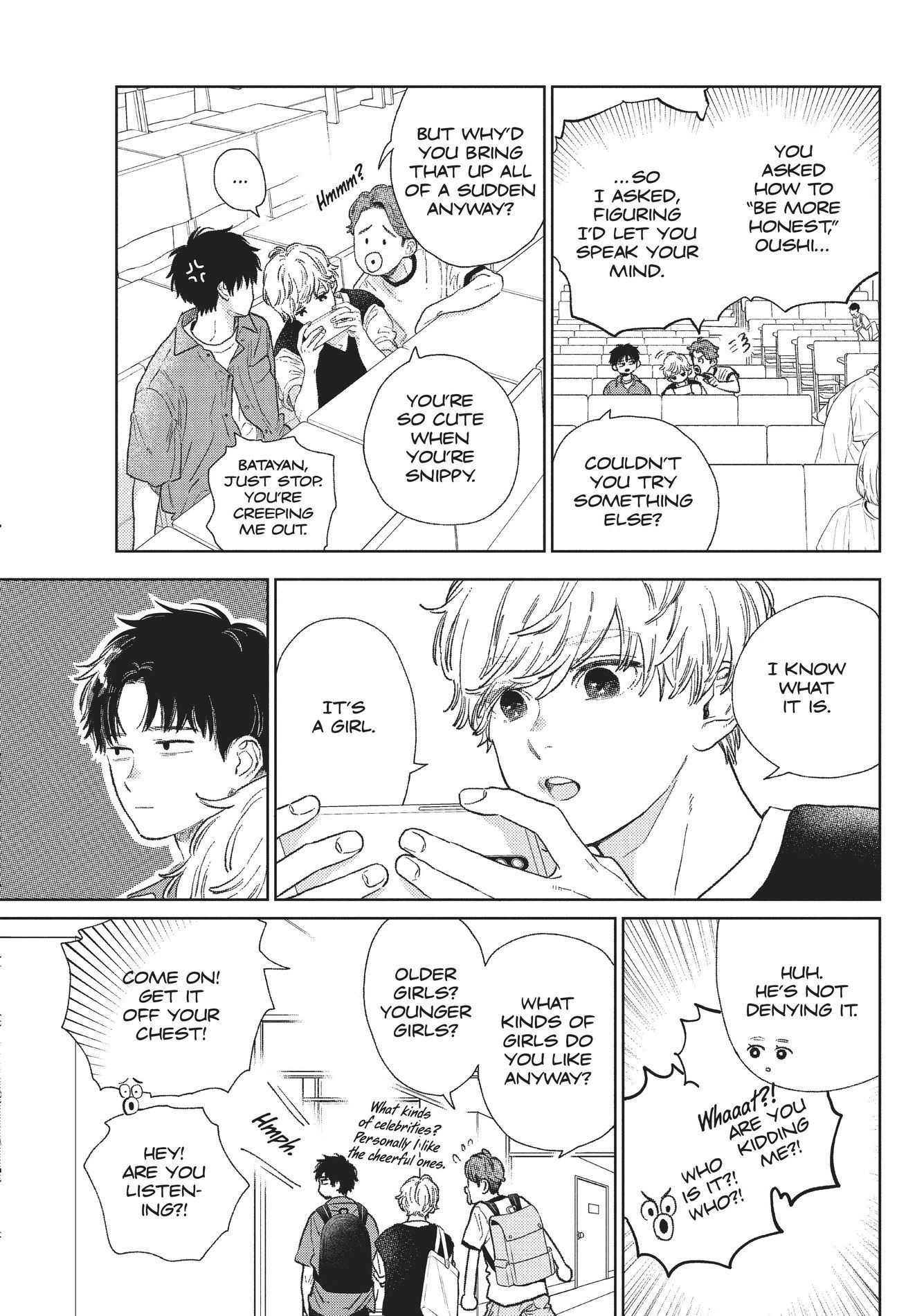 A Sign of Affection, Chapter 21 image 39